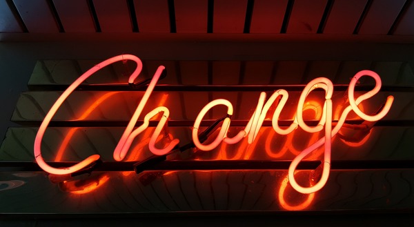 Change Banner