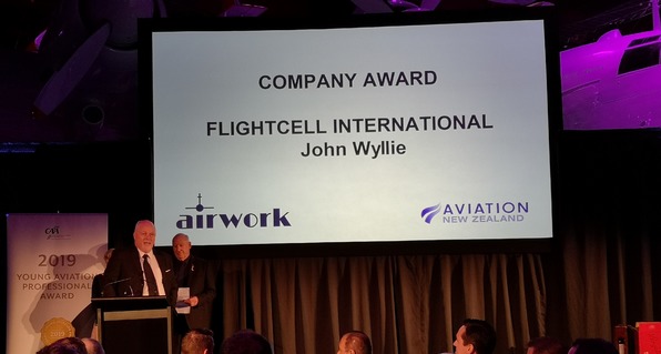 Aviation Award Banner