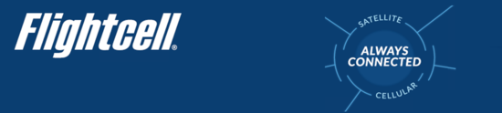 Flightcell banner