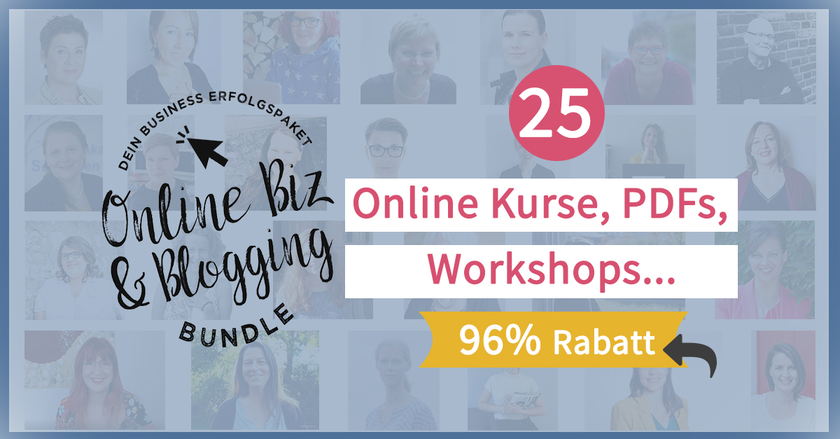 Online Biz & Blogging bundle