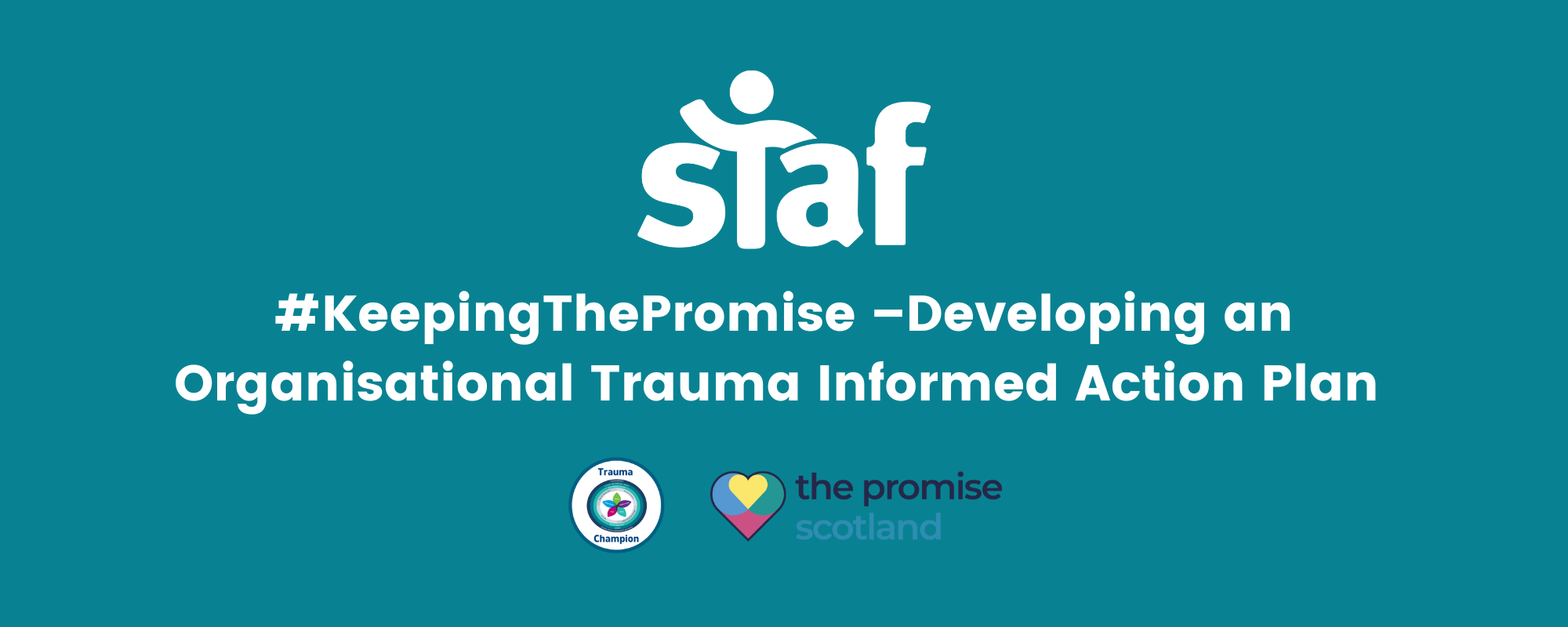 Staf Summit 23, Promise into action: A trauma informed approach to housing policy and practice for care leavers 