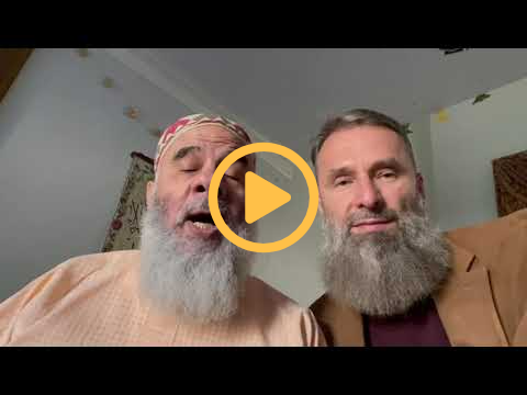 Welcome Ramadan 1443 - Imam Shpendim and Sheikh Saad