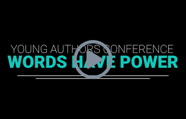 Young Authors Conference Word Have Power video