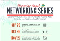 Behavior Coach Networking Series