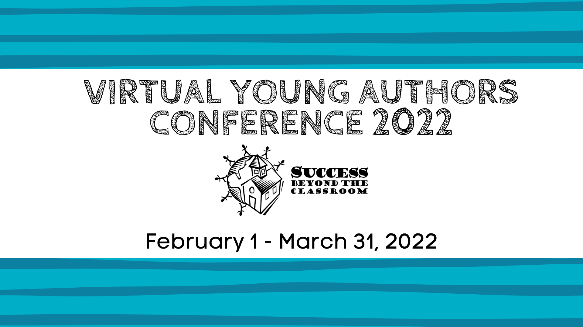 Virtual Young Authors Conference 2022  February 1 to March 31, 2022