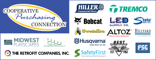 Cooperative Purchasing Connection product logos