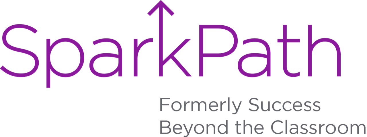 SparkPath logo