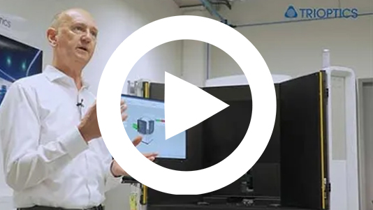 Video about ProCam® TT - the heart for mass production of ADAS cameras for the automotive industry.