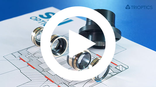 Customer Success Story ATS - Sill Optics increases lens precision