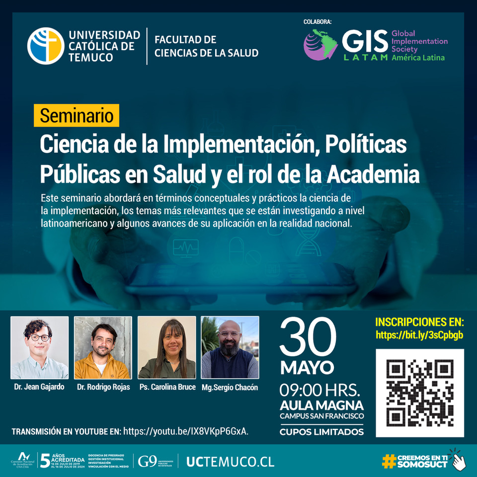 30 Mayo - Seminario Colabora con GIS LATAM