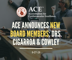 New Board members to steer structural heart quality standards