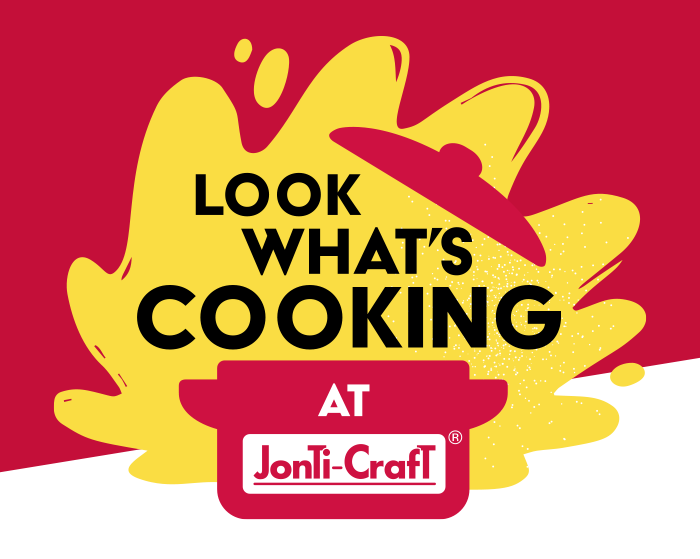 Look what's cooking at Jonti-Craft