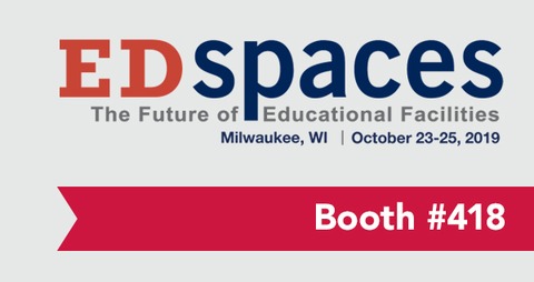 EDspaces booth 418