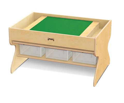 Deluxe Building  Table 