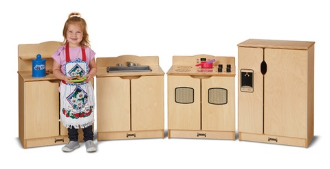 Toddler Gourmet Kitchen 