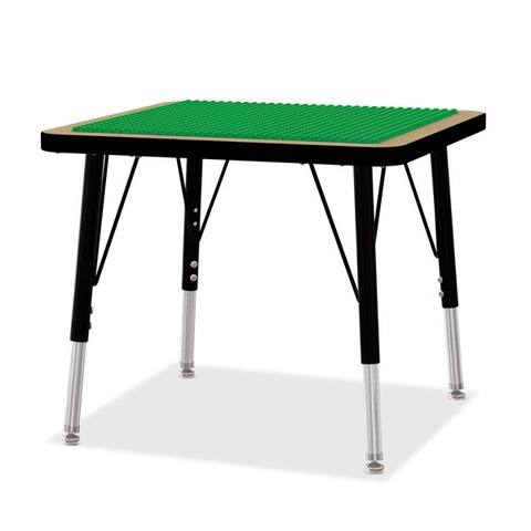 Adjustable Building Table 