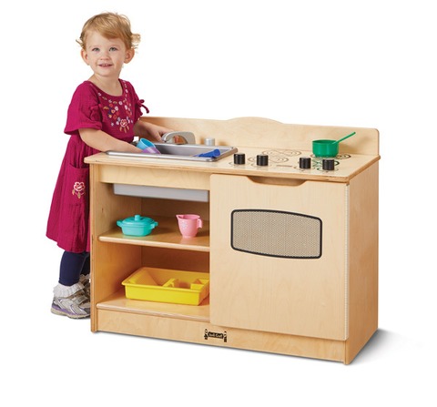 Toddler Kitchen Café