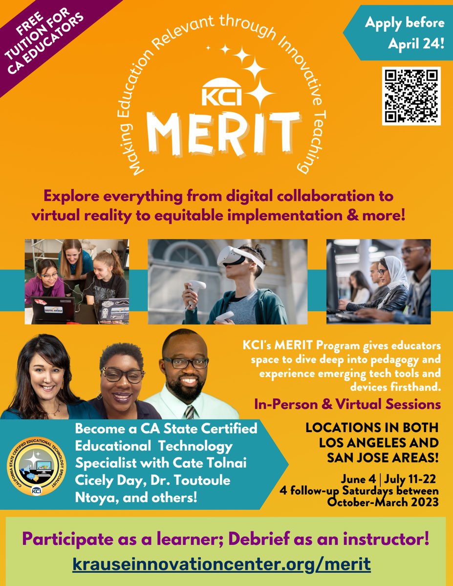 KCI MERIT Flier