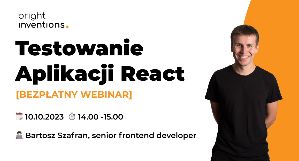 Testowanie Aplikacji React 
