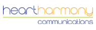 Heart Harmony Communications Logo
