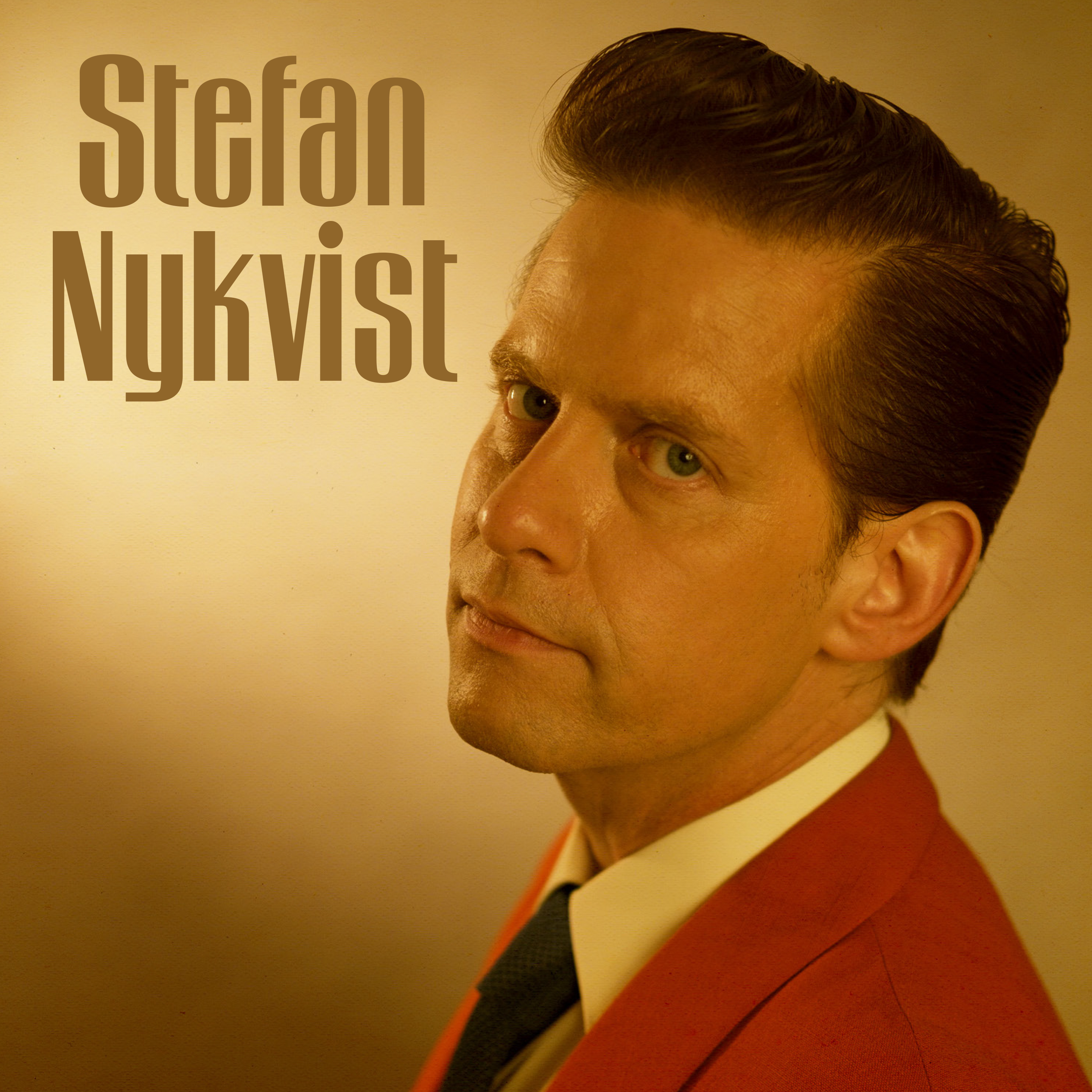 Stefan Nykvist album