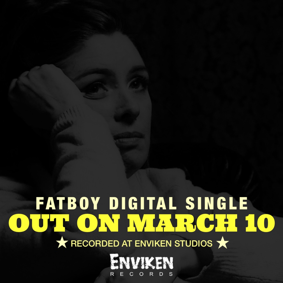 New Fatboy single out on March 10