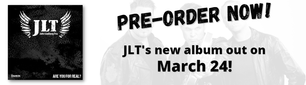Pre-order JLTs new album here