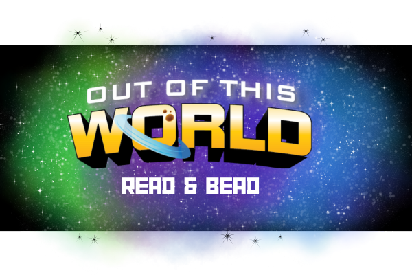 Read & Bead Superhero Summer! Preschool to Grade 5.