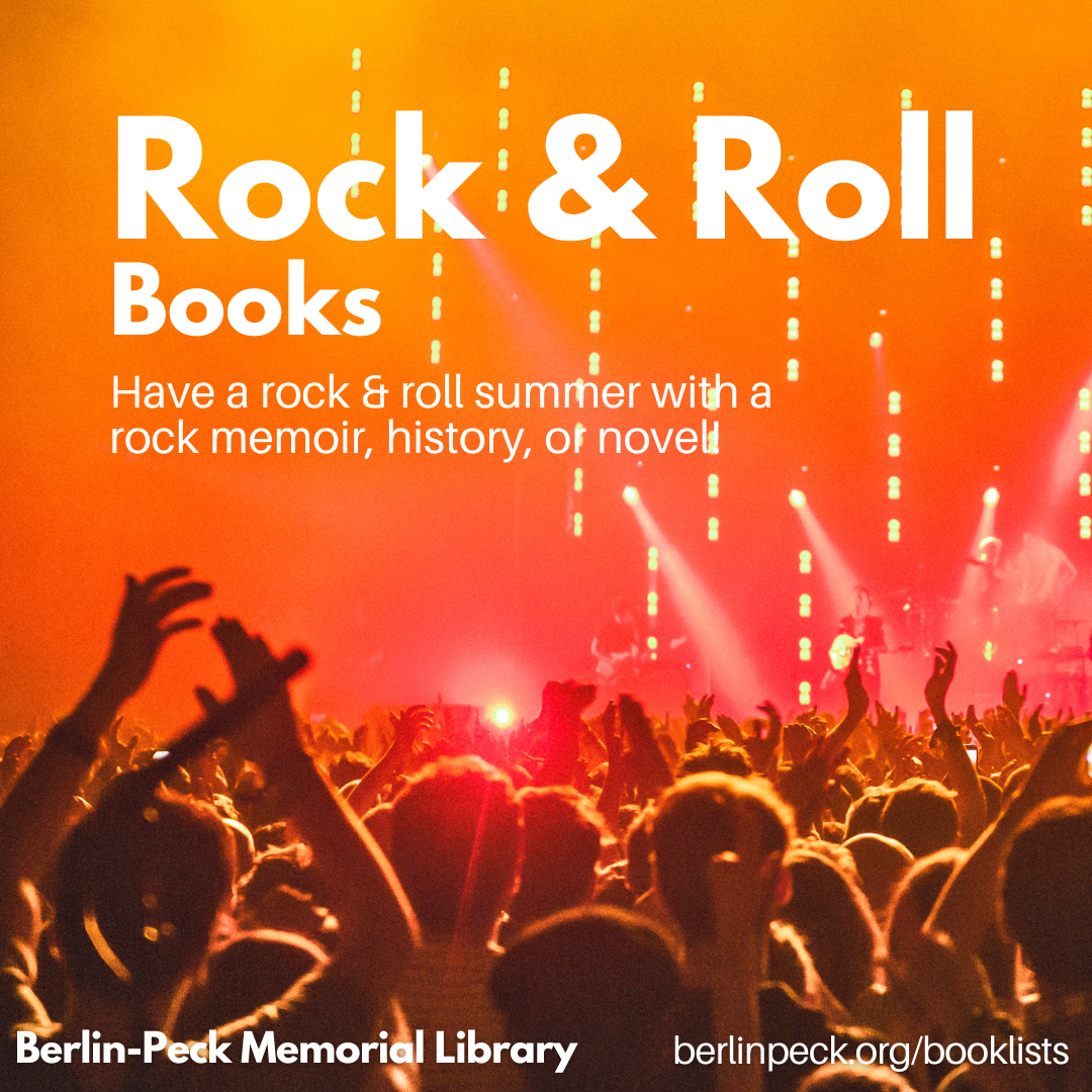 Rock & Roll Books