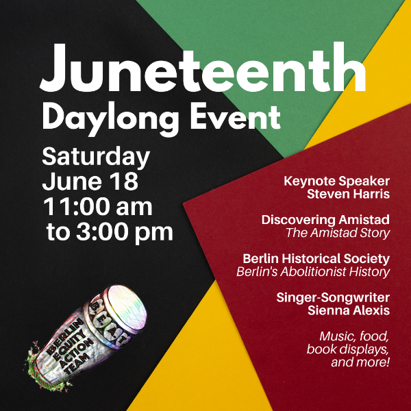 Juneteenth Daylong Events