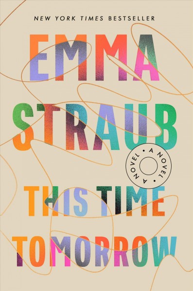 This time tomorrow by Emma Straub