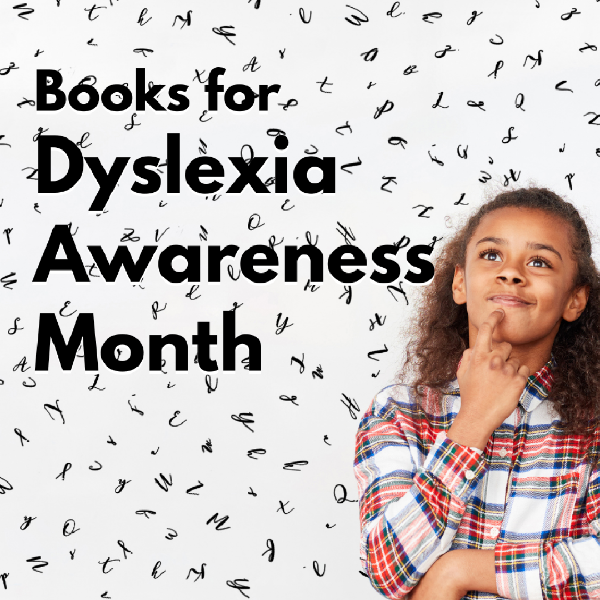 Dyslexia Awareness Month