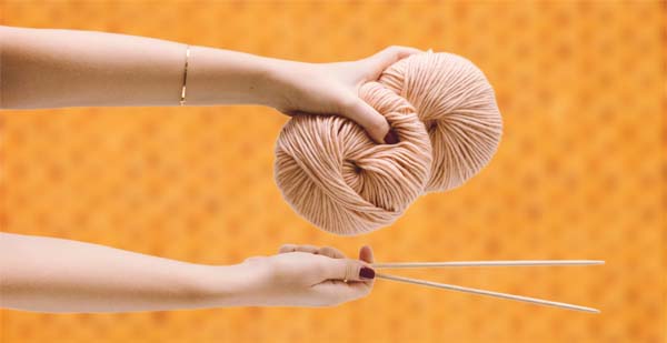 Learn to Knit