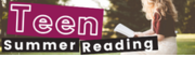 Teen Summer Reading