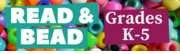 Read & Bead Summer Reading