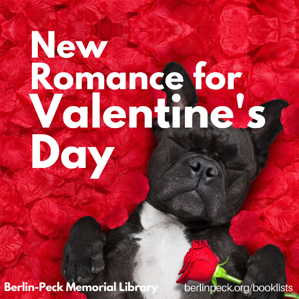 New Romance for Valentine’s Day