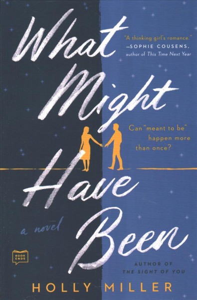 What Might Have Been by Holly Miller 