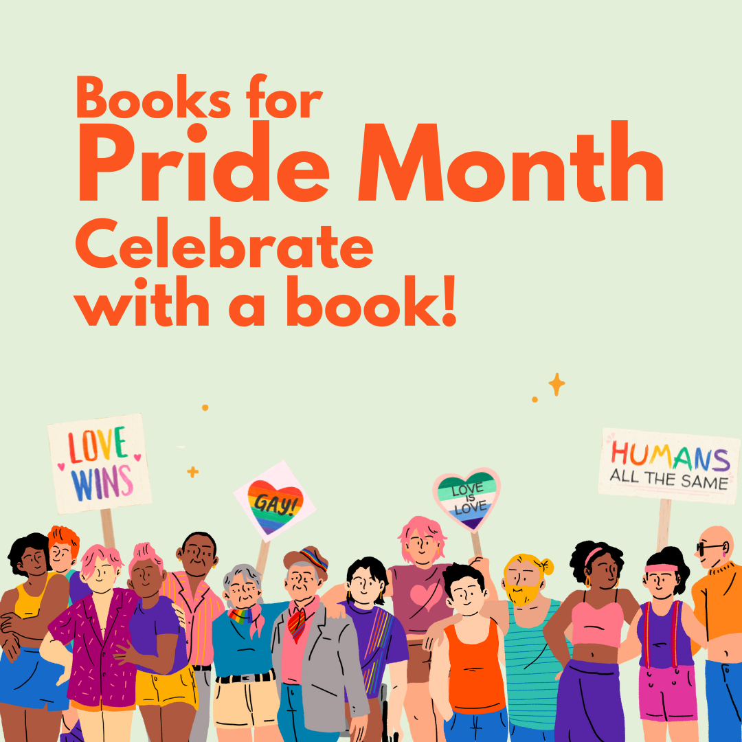 Books for Pride Month