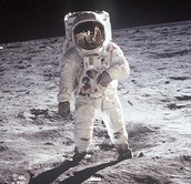Apollo 11 Astronaut