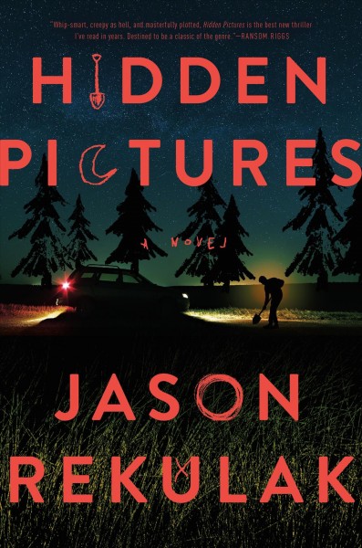 Hidden Pictures by Jason Rekulak