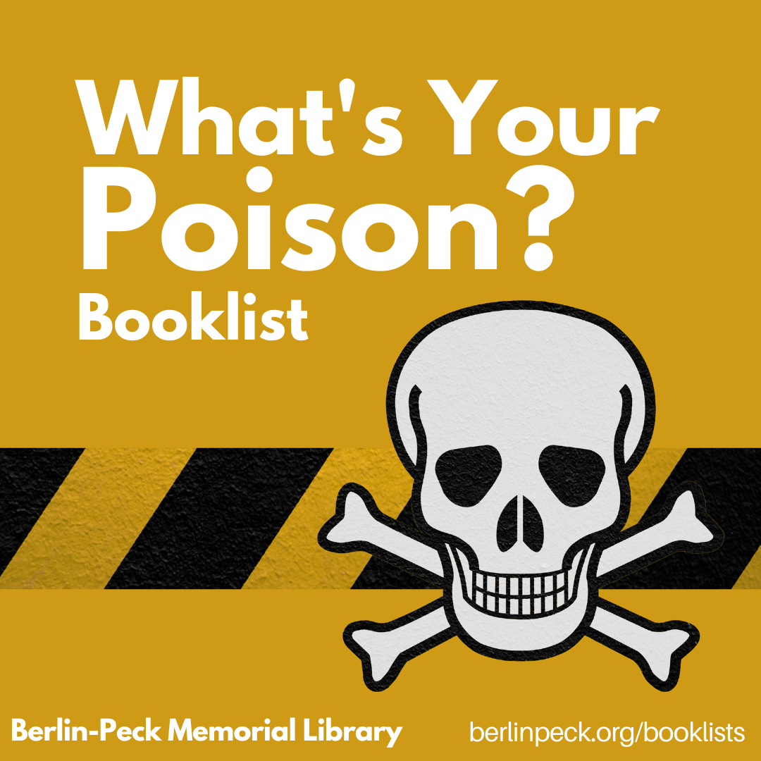 What’s Your Poison?