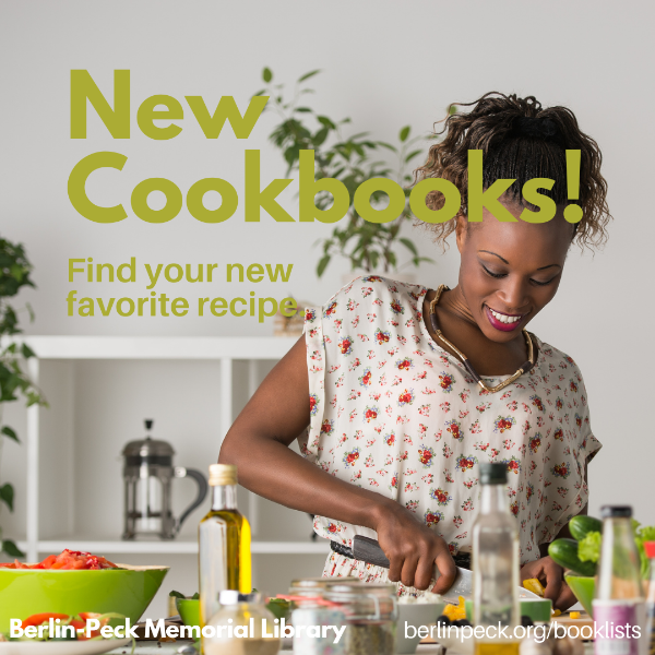 New Cookbooks!