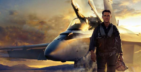 Register for Top Gun: Maverick on November 18