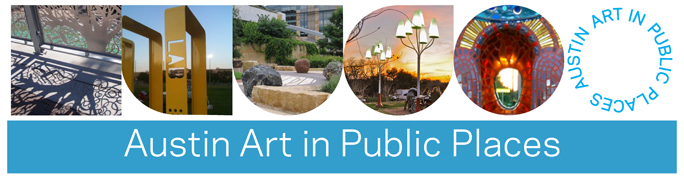 Art in Public Places; click for website