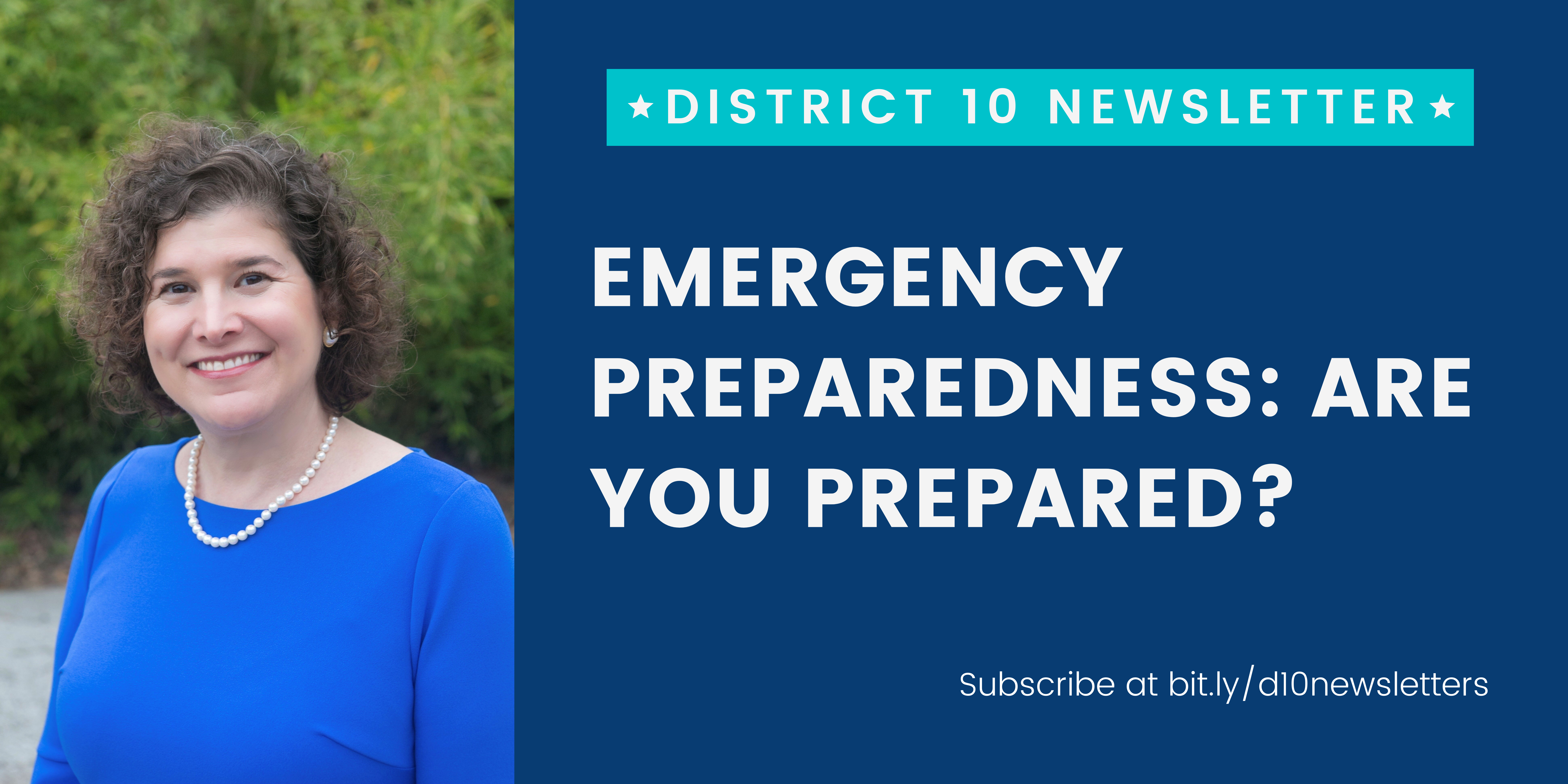 Emergency Preparedness: Are you prepared?