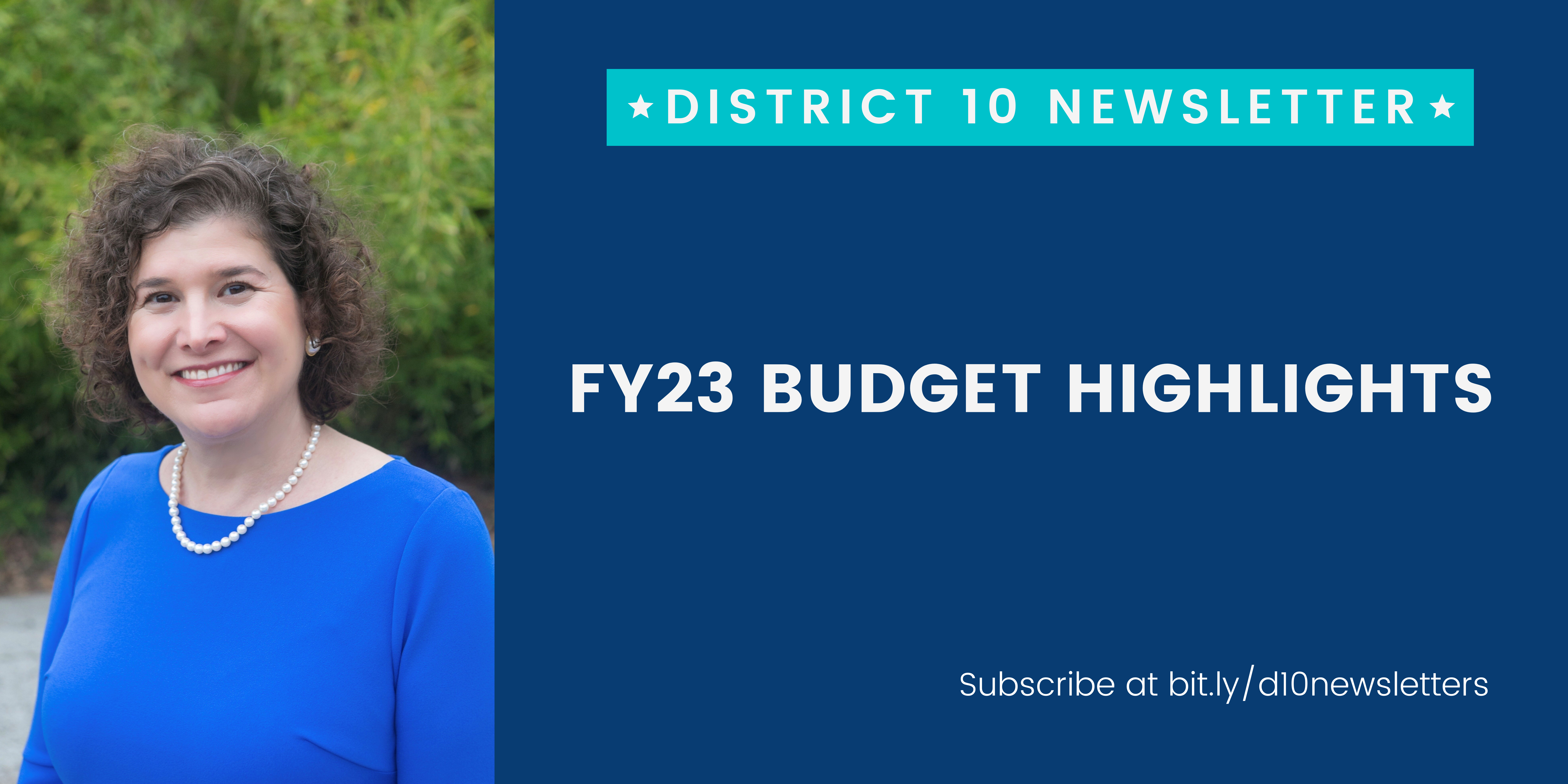 fy23 budget highlights