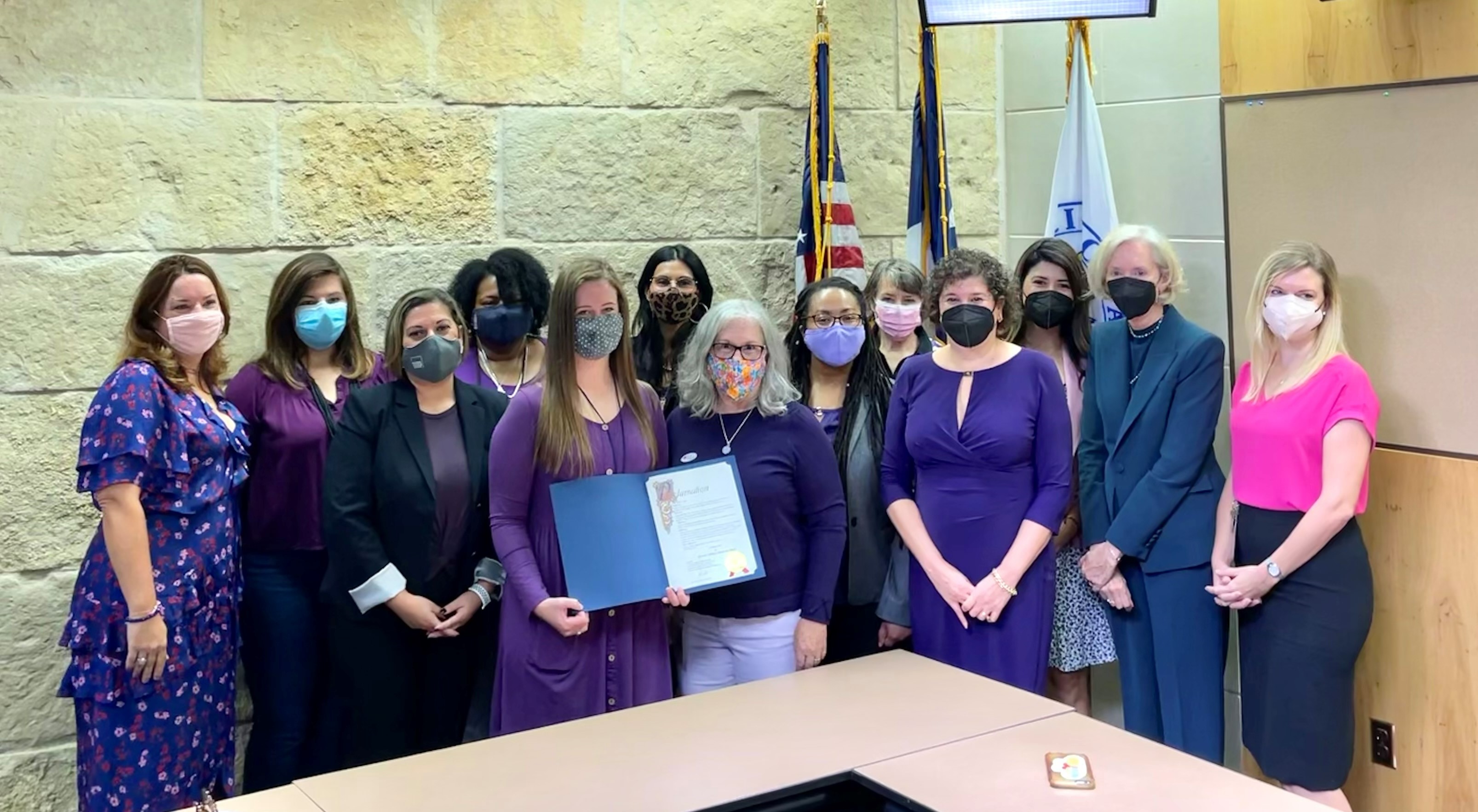 DVAM Proclamation