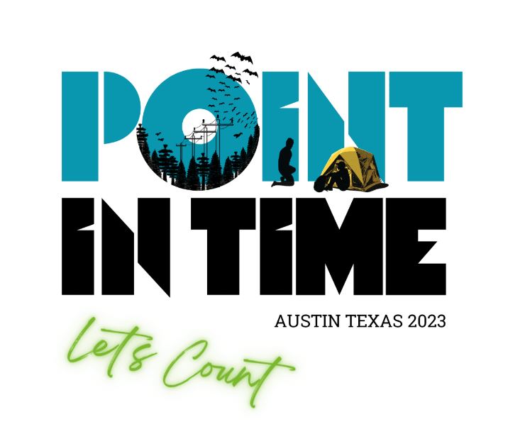 point in time-let's count austin, texas 2023
