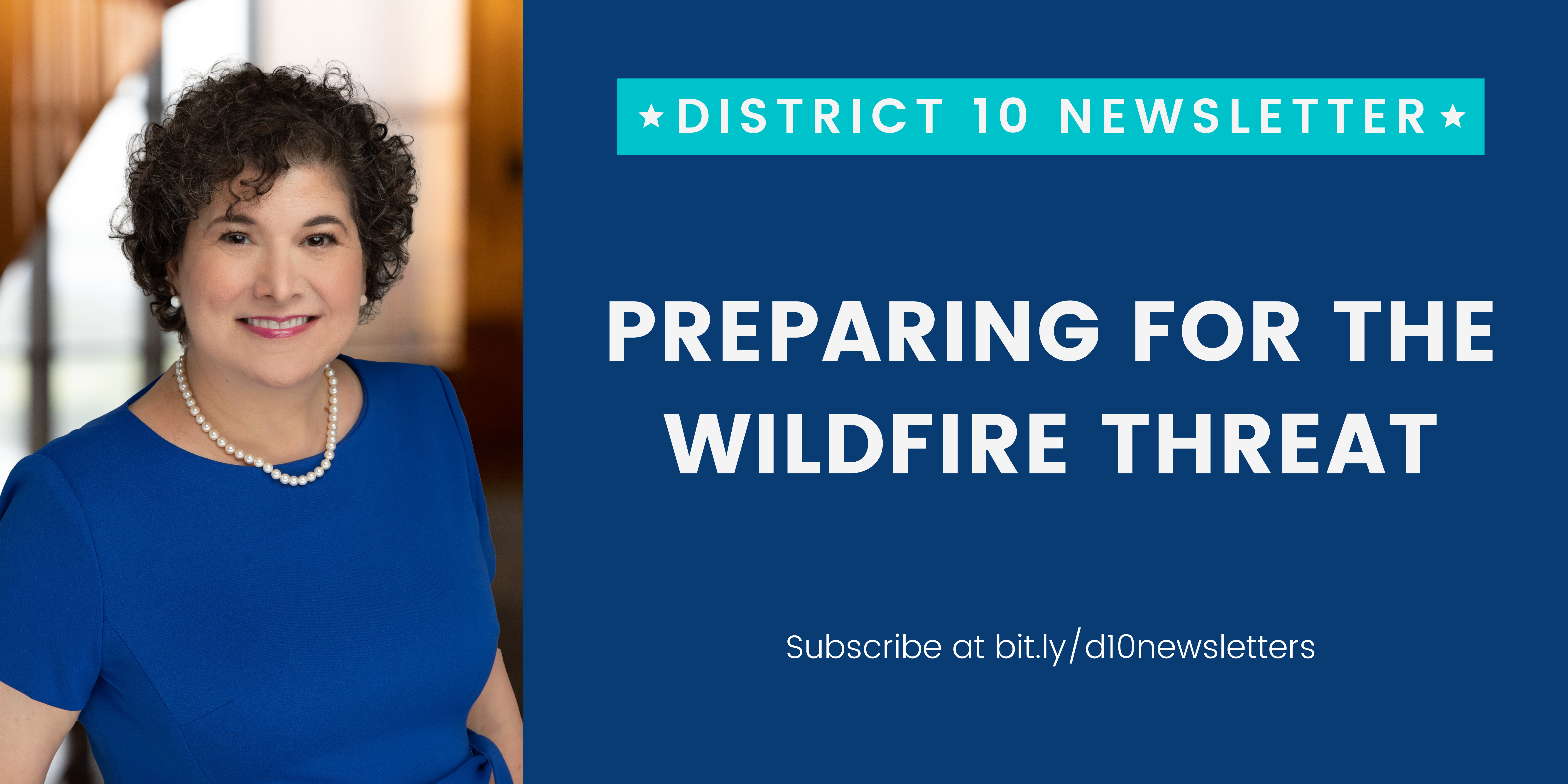 preparing for the wildfire threat