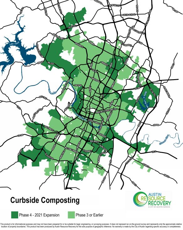 Curbside composting expansion map; click for website